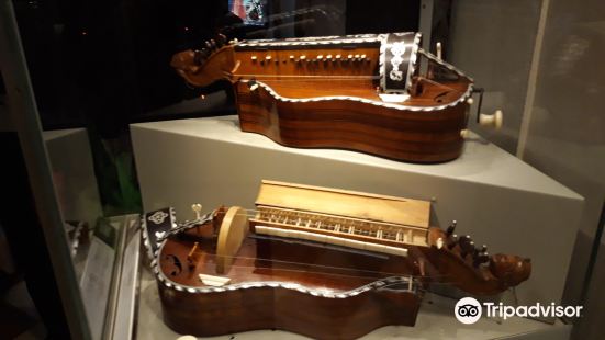 Museo degli Strumenti Musicali