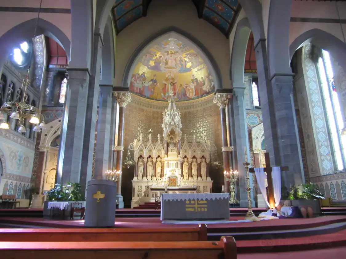 Hotels near Redemptorist Catholic Church