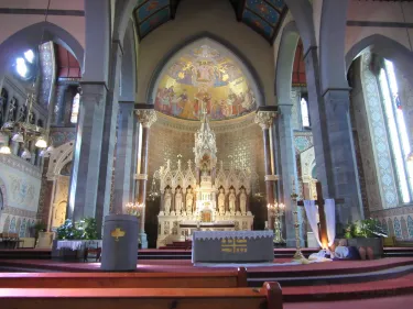 Redemptorist Church