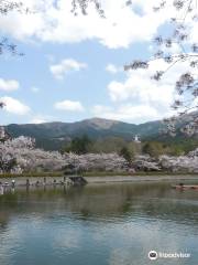 Higashiyamako Fishing Area