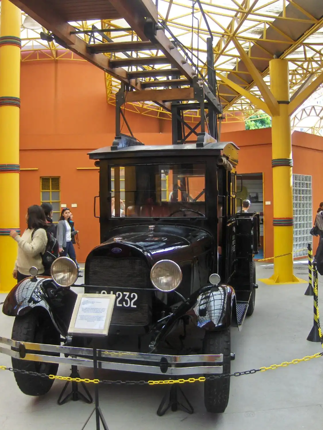 Hotels near Museu da Energia