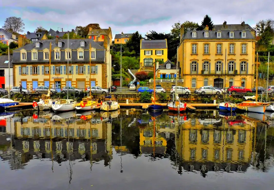 Hotels near Port de Morlaix