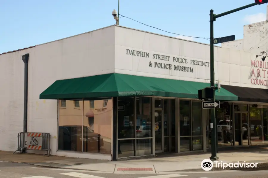 Mobile Police History Museum