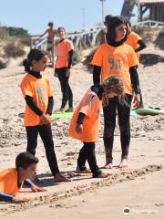 Surf School and Camp 9 Feet El Palmar