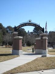 The Veterans Memorial Garden