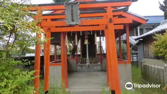孫太郎稲荷神社