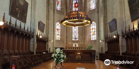 La Collégiale Saint-Liphard