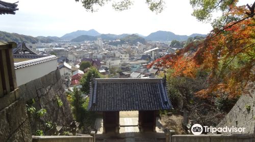 Misode Temmangu Shrine