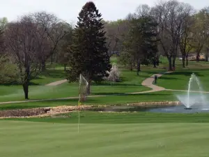 Krueger-Haskell Golf Course