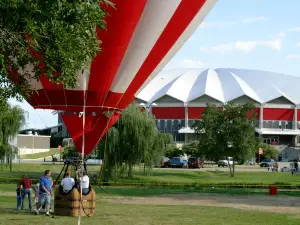 Alliant Energy Center