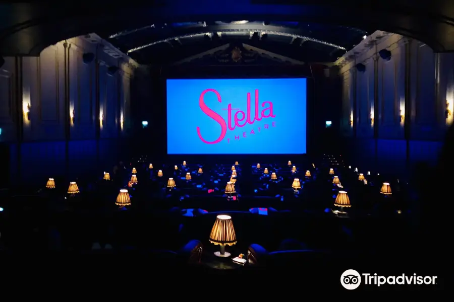 The Stella Cinema Rathmines