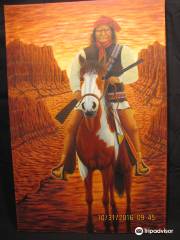 San Carlos Apache Cultural Museum