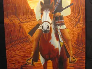 San Carlos Apache Cultural Museum