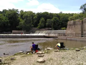 Rocky Ford State Fishing Area