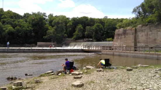 Rocky Ford State Fishing Area