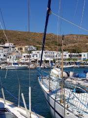 Kythnos Hot Springs