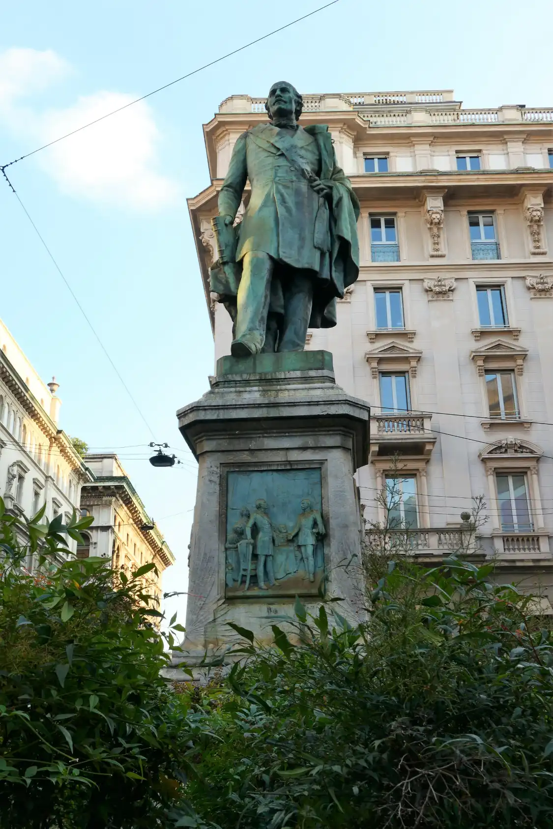 Hotel in zona Monumento a Carlo Cattaneo