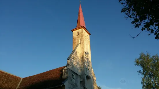 Lutheran Church of Blessed Virgin Mary