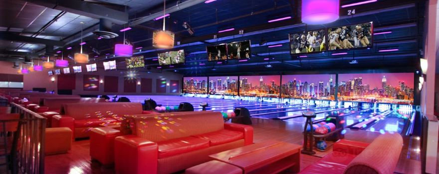 Colonial Bowling and Entertainment