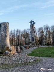 Astronomical Calendar with Solar Clock