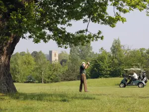 Ufford Park Golf Course
