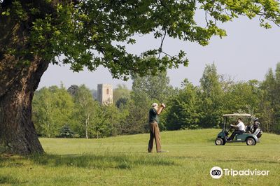 Ufford Park Golf Course