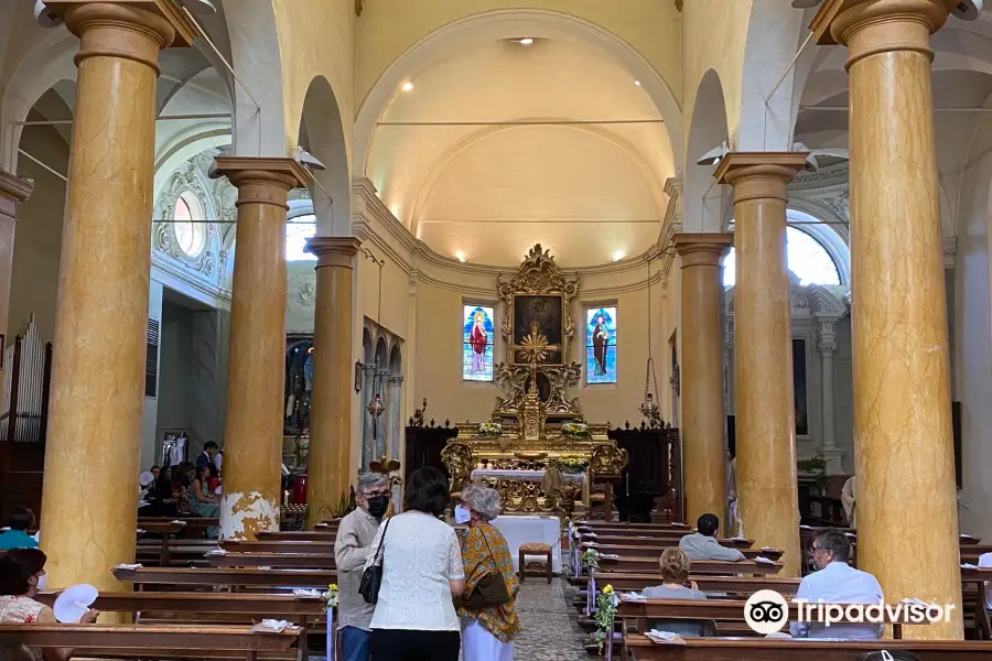 Chiesa Archipresbiteriale della Natività della B.V. Maria