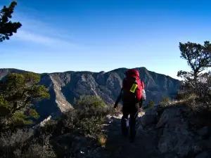 Guadalupe Mountains National Park