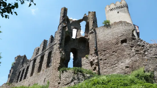 Castle Olbrück