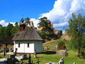 Hrad Divin