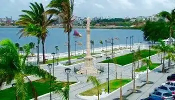 Hotel dekat Maria Aragao Memorial