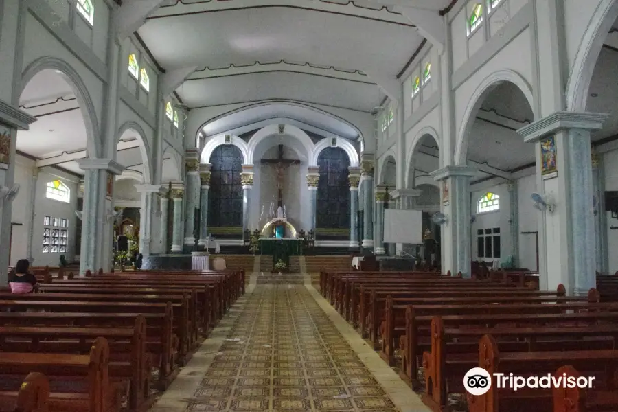 Cathedral of the Nativity of the Blessed Virgin Mary