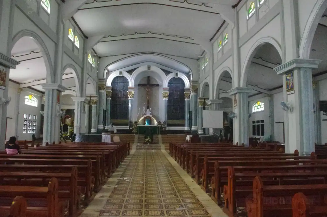 Nativity of the Blessed Virgin Mary Cathedral附近的飯店