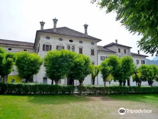 Villa veneta Crotta - De' Manzoni