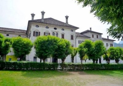Villa veneta Crotta - De' Manzoni