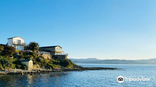 Opossum Bay Beach