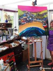Helen Elliott - Art of Wales. Visitors welcome by appointment