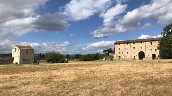 Fortezza Medicea di Poggio Imperiale