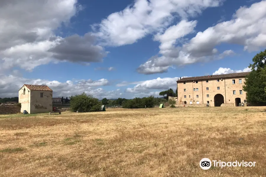 Fortezza Medicea di Poggio Imperiale