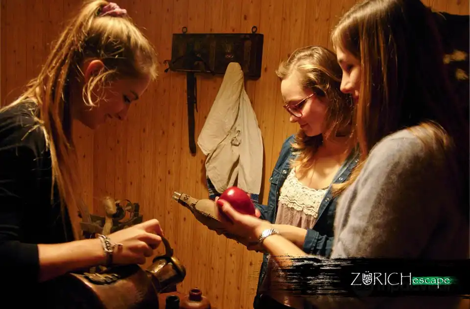 Hotel in zona ZURICHescape