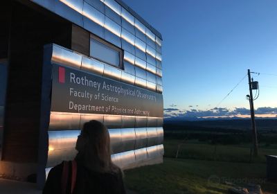 Rothney Astrophysical Observatory