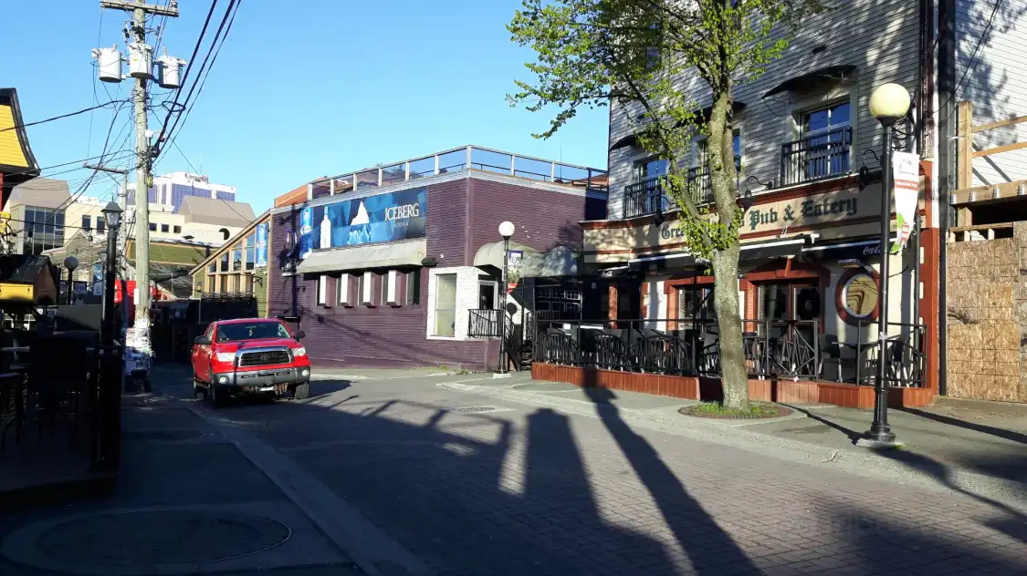 Hotels near George St