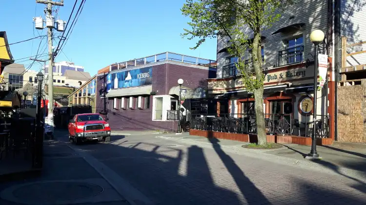 Hotels near George St