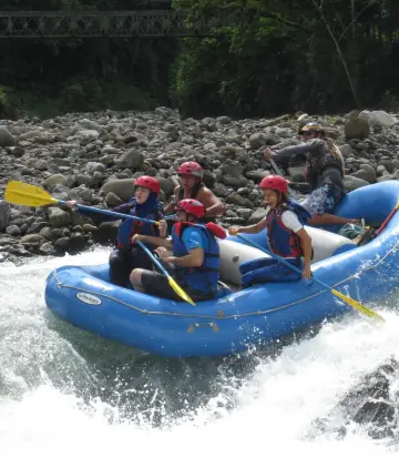 Puerto Viejo de Sarapiqui