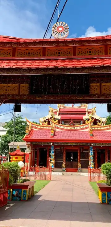 Hotels in North Wenang