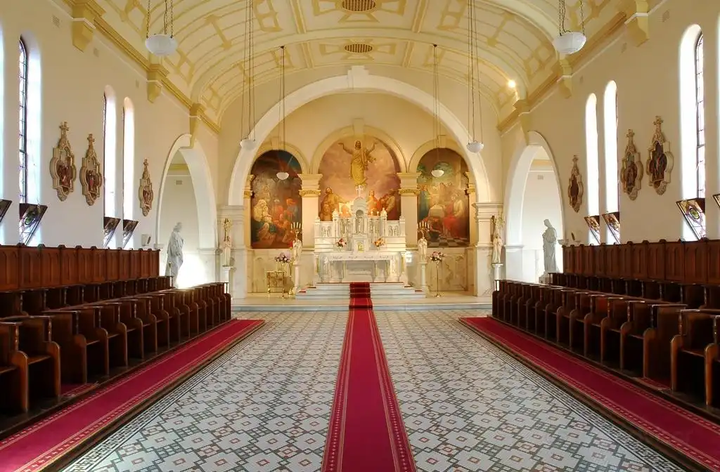 Hotels near Sacred Spaces