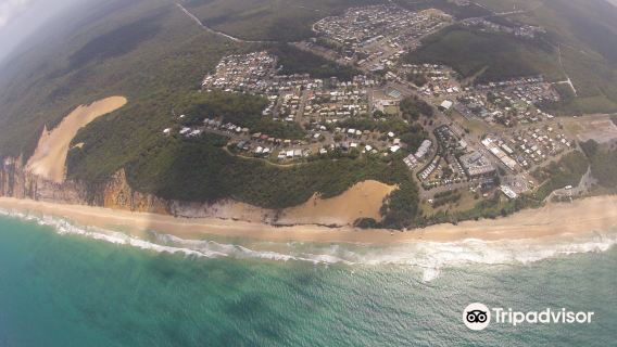 Pippies K'gari (Fraser Island) Adventures