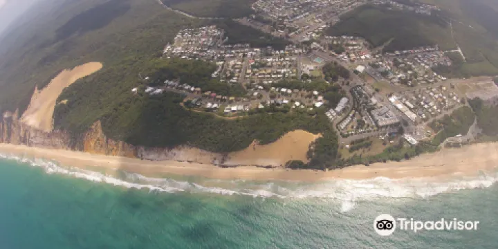 Skydive Fraser Island