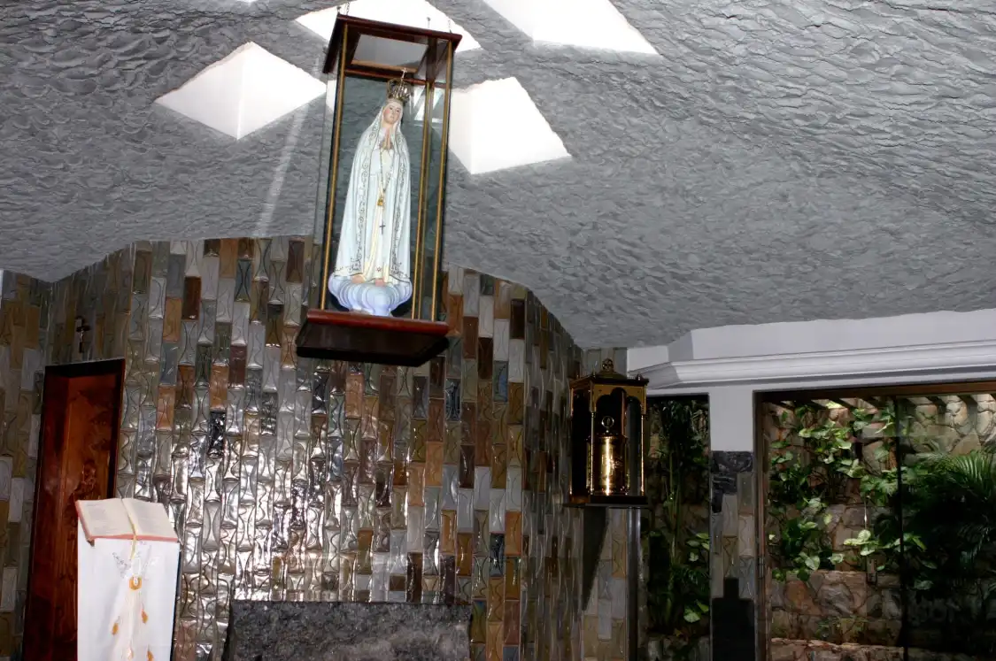 Hotels near Santuario Diocesano Nossa Senhora de Fatima