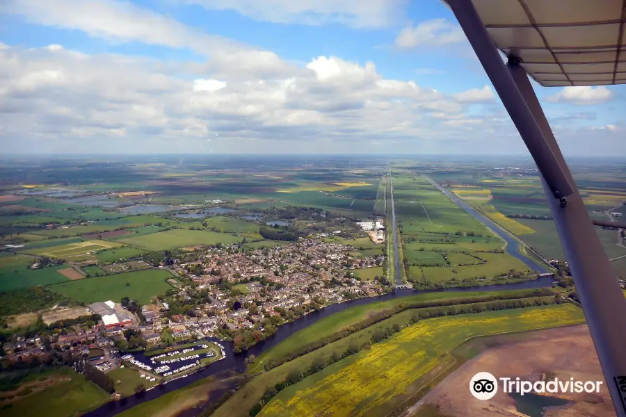 Cambridgeshire Microlights - Flying School